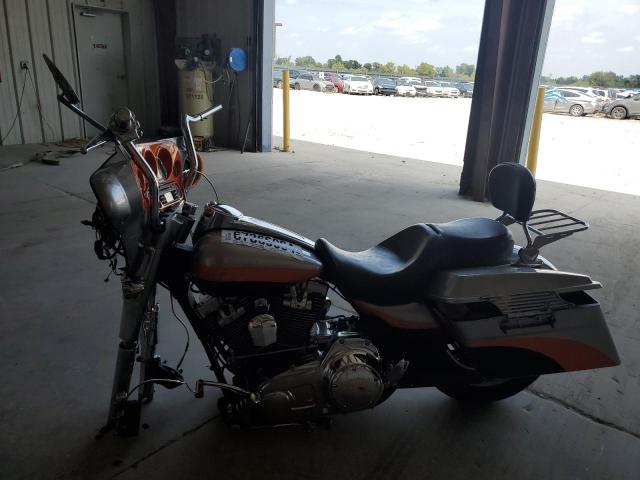 2007 HARLEY-DAVIDSON FLHX - 1HD1KB4177Y610873