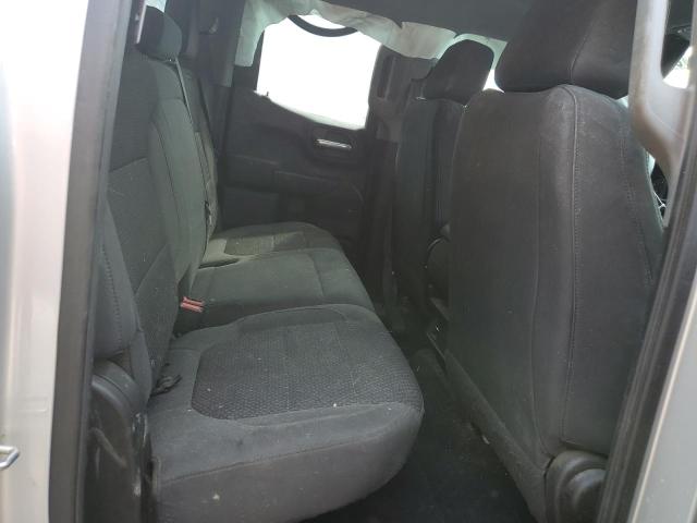 2020 CHEVROLET 1500 SILVE - 1GCRYBEF6LZ196762