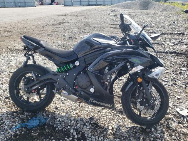 2016 KAWASAKI EX650 F - JKAEXEF1XGDA28953