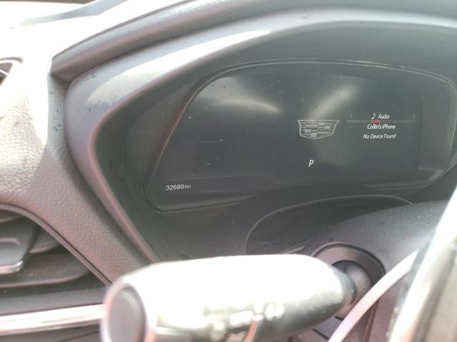 2021 CADILLAC CT4 SPORT 1G6DG5RK8M0143494