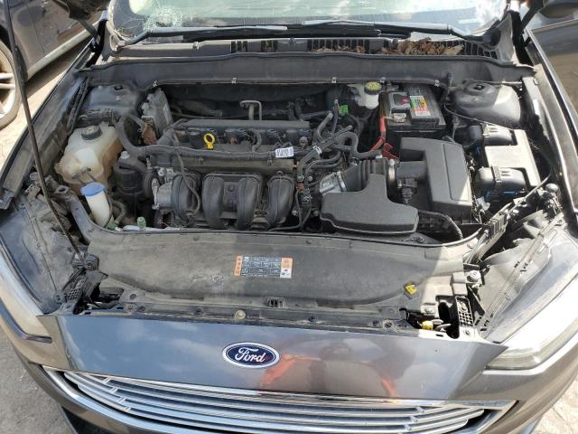 VIN 3FA6P0H76JR176002 2018 Ford Fusion, SE no.11