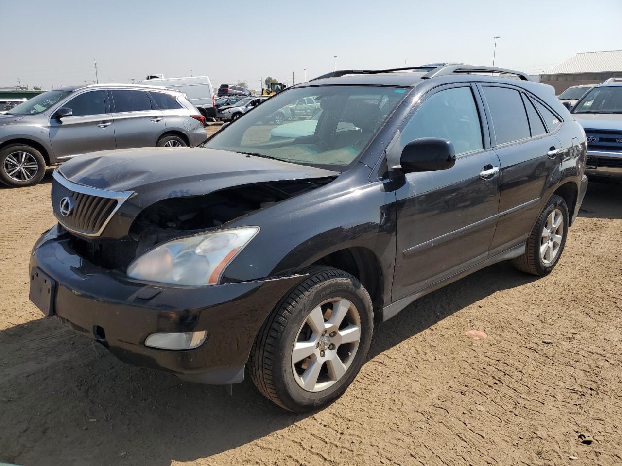 Lexus RX 2008 350