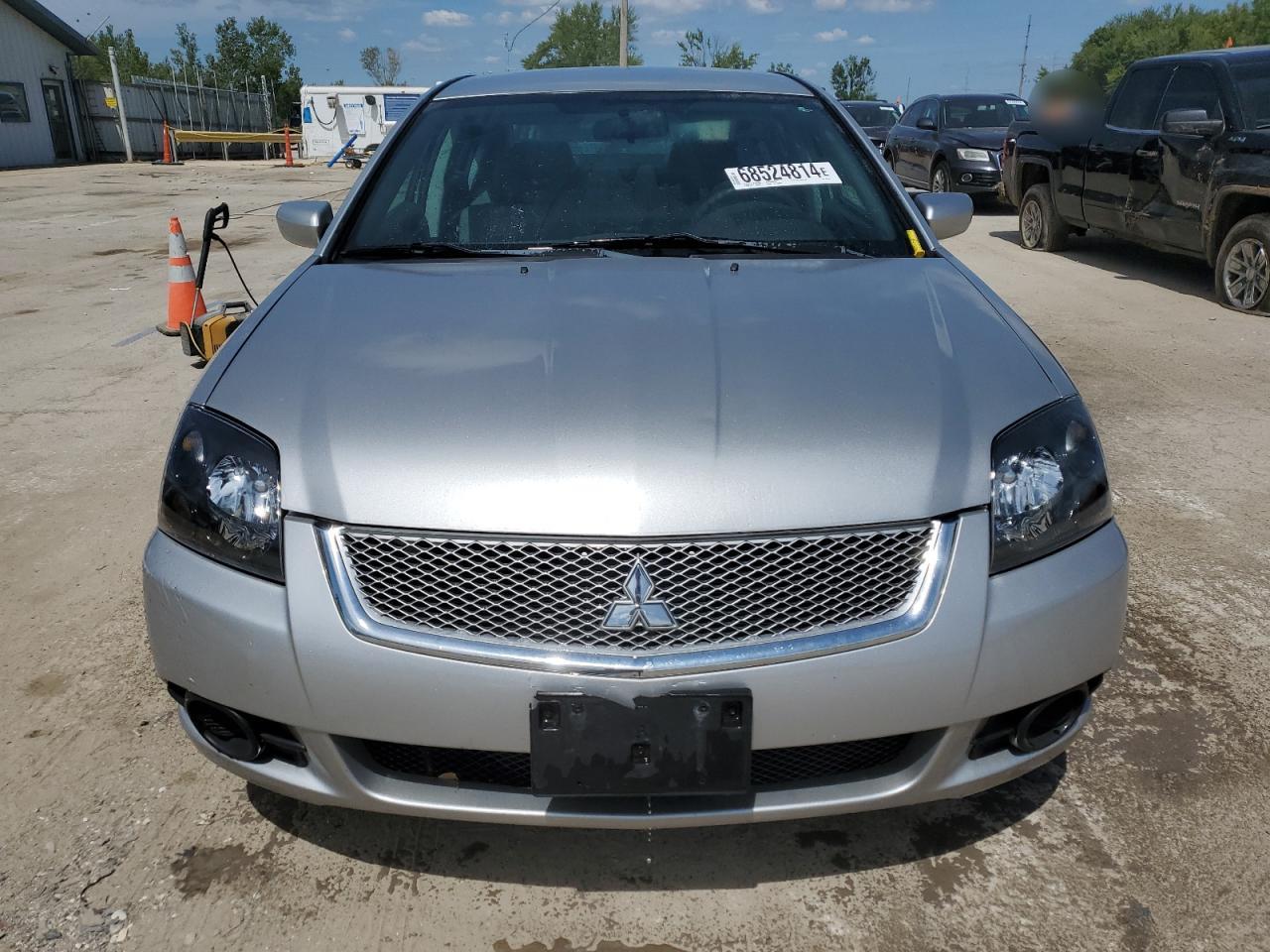 Lot #2821435298 2011 MITSUBISHI GALANT FE