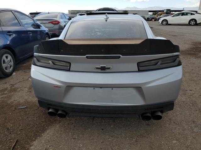 2017 CHEVROLET CAMARO SS - 1G1FF1R72H0168449
