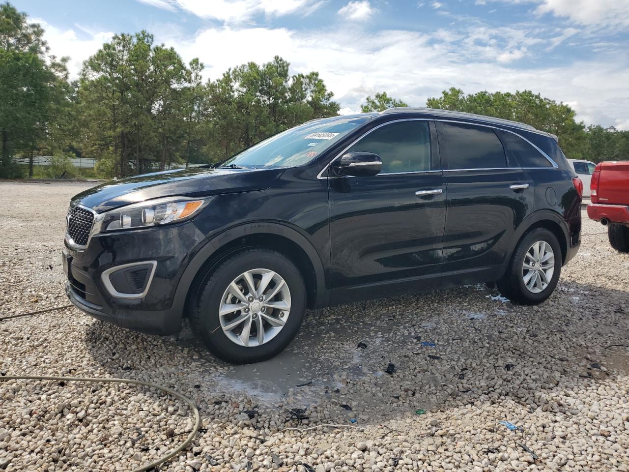 KIA Sorento 2018 L, LX