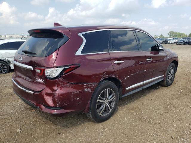 VIN 5N1DL0MN2KC559884 2019 Infiniti QX60, Luxe no.3