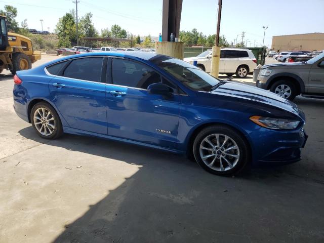 VIN 3FA6P0LU2HR223355 2017 Ford Fusion, Se Hybrid no.4