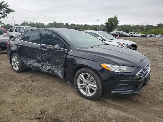 VIN 3FA6P0LU7JR238570 2018 Ford Fusion, Se Hybrid no.4