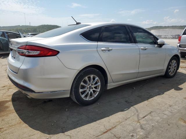 VIN 3FA6P0G75HR407340 2017 Ford Fusion, S no.3