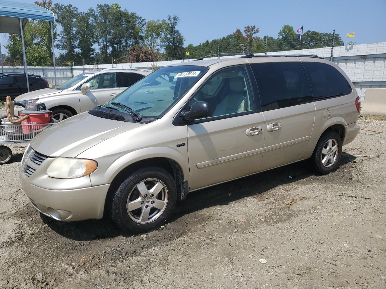 Dodge Caravan/Grand Caravan 2007 RS