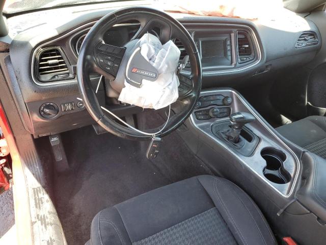 2016 DODGE CHALLENGER - 2C3CDZAG5GH236378