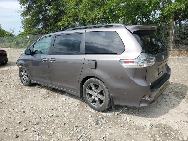 2017 TOYOTA SIENNA SE - 5TDXZ3DC4HS799882