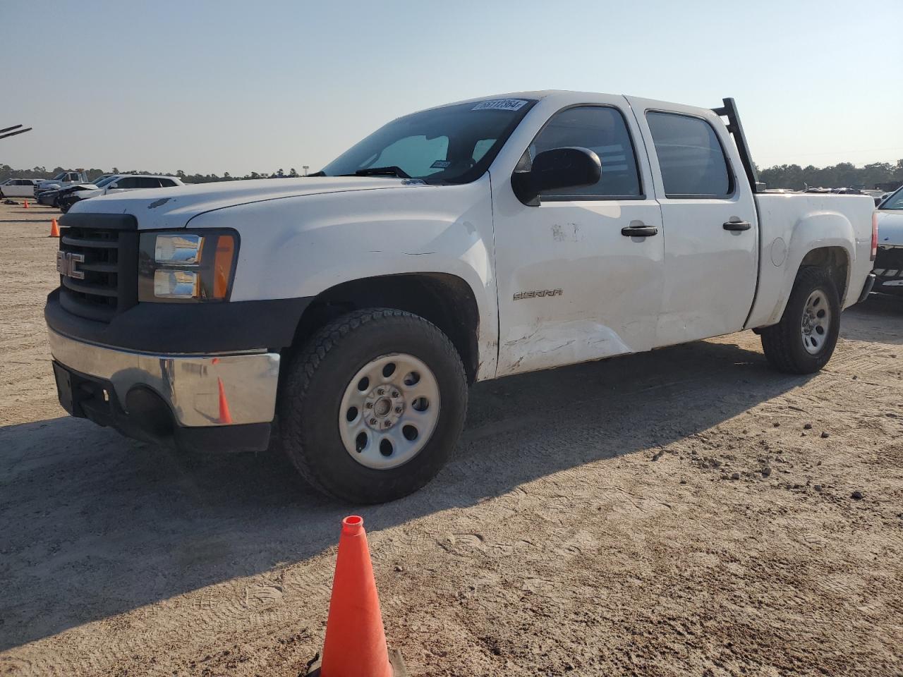 GMC Sierra 2012 1500