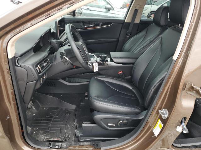2022 LINCOLN NAUTILUS 2LMPJ8J97NBL01216
