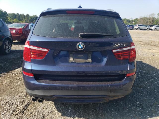 VIN 5UXWX9C37H0W79906 2017 BMW X3, Xdrive28I no.6