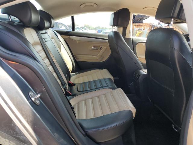 2016 VOLKSWAGEN CC BASE - WVWBN7AN1GE501618