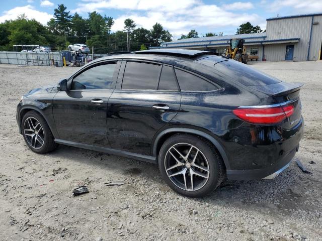 2016 MERCEDES-BENZ GLE 450 4M - 4JGED6EB9GA009061