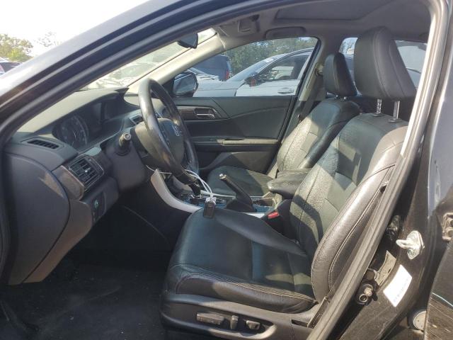 2017 HONDA ACCORD EXL - 1HGCR3F01HA006179