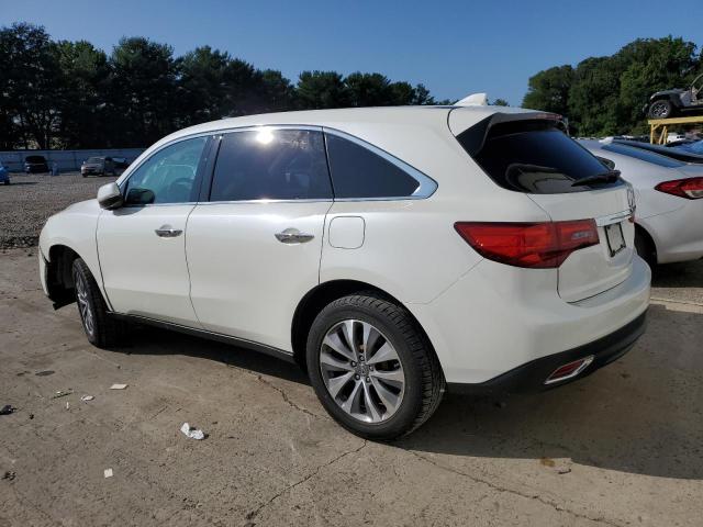 2015 ACURA MDX TECHNO 5FRYD4H46FB030408  68085444