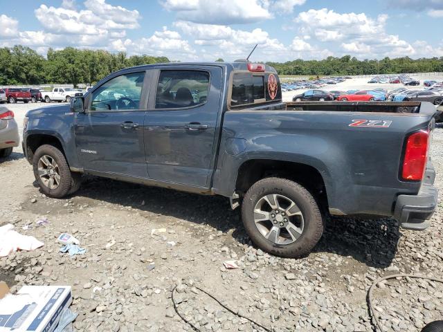 2017 CHEVROLET COLORADO Z - 1GCGSDE1XH1184886