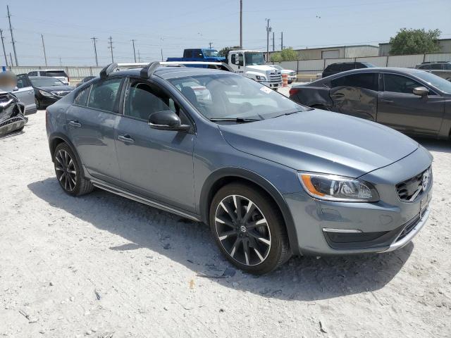2016 VOLVO S60 CROSS YV4612UM1G2001203