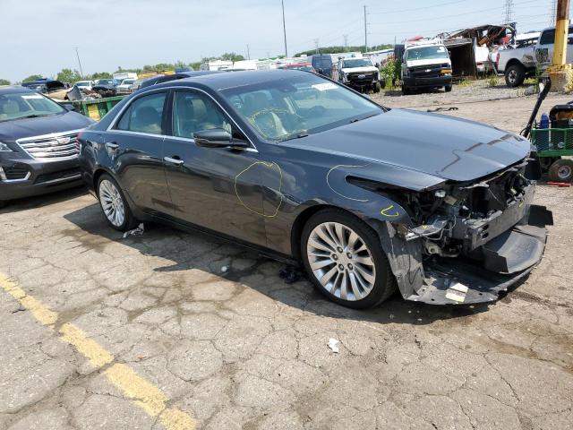 VIN 1G6AR5SXXJ0109829 2018 Cadillac CTS, Luxury no.4