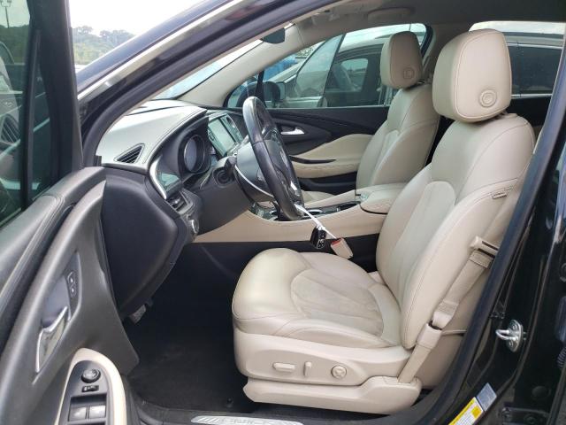 2018 BUICK ENVISION P - LRBFXBSA0JD007966