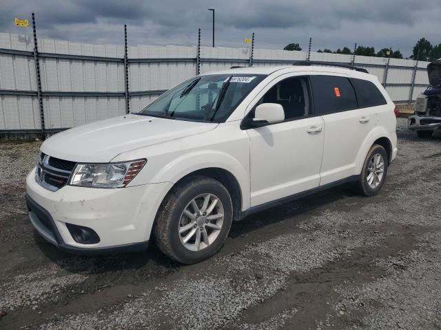 2016 DODGE JOURNEY SX - 3C4PDCBB8GT181218