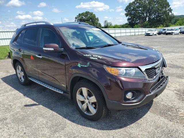 VIN 5XYKUDA21DG324546 2013 KIA Sorento, EX no.4