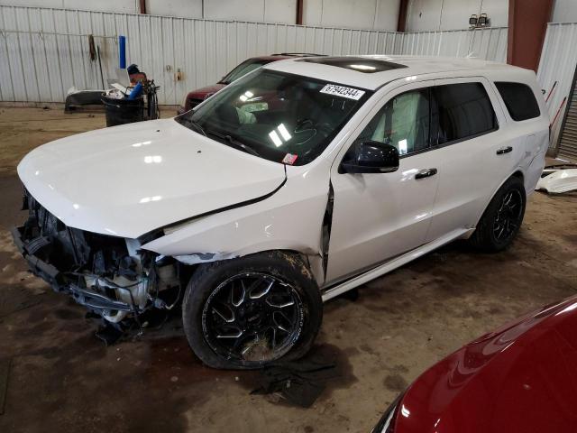 2018 DODGE DURANGO GT #2890923814