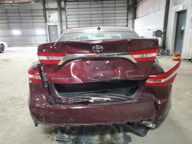 2015 TOYOTA AVALON XLE - 4T1BK1EBXFU163819