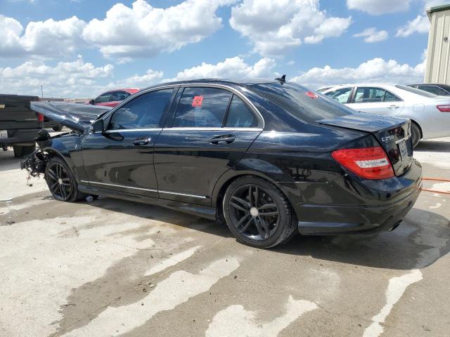 VIN WDDGF4HB1EG252063 2014 Mercedes-Benz C-Class, 250 no.2