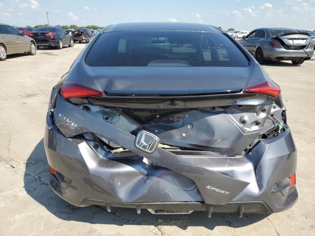 2021 HONDA CIVIC SPOR - 2HGFC2F88MH535820