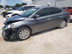 2018 NISSAN SENTRA S - 3N1AB7AP8JY202596