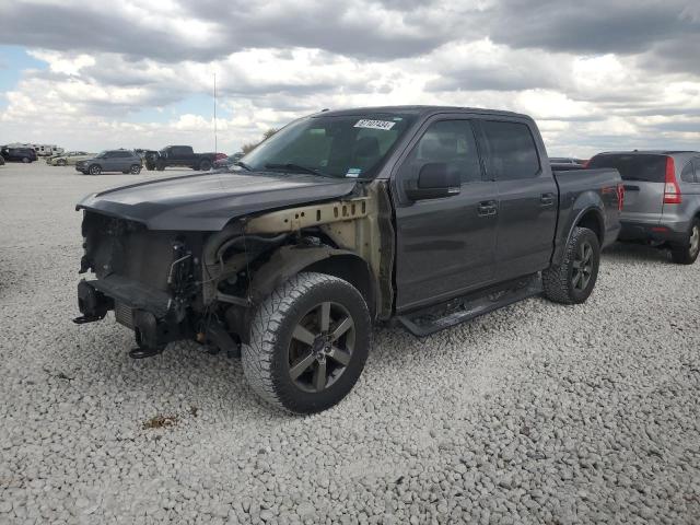 VIN 1FTEW1EG4FKE77172 2015 Ford F-150, Supercrew no.1