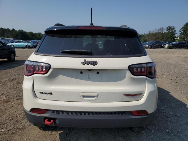 2019 JEEP COMPASS TR - 3C4NJDDB6KT671135