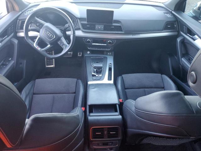 2019 AUDI SQ5 PREMIU - WA1B4AFY2K2089863