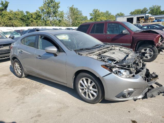 2016 MAZDA 3 TOURING - 3MZBM1L77GM261089