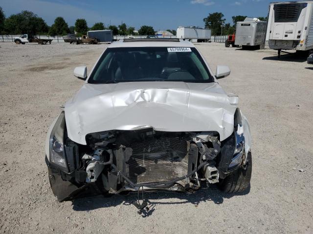 2015 CADILLAC ATS LUXURY - 1G6AH5RX6F0104448