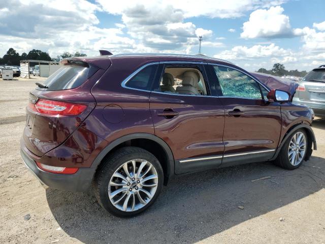 VIN 5LMCJ3C90JUL19567 2018 Lincoln MKC, Reserve no.3