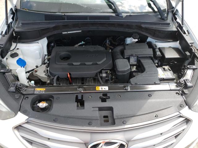 2017 HYUNDAI SANTA FE S - 5NMZU3LB8HH043507