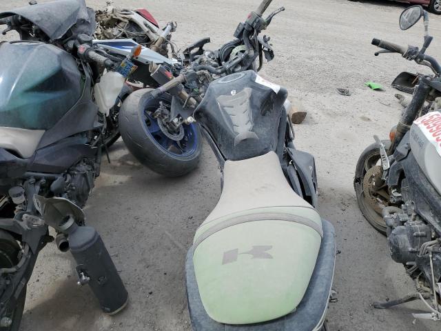2008 KAWASAKI EX650 A - JKAEXEA168A040752