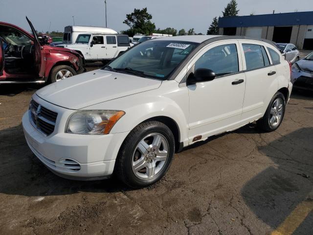 DODGE CALIBER SX