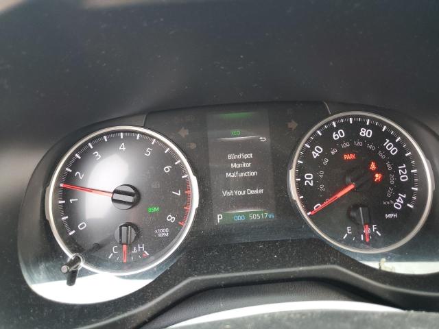 2020 TOYOTA RAV4 XLE - 2T3P1RFV1LC111130