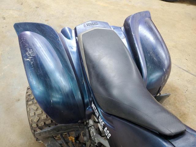 2002 YAMAHA YFM660 R JY4AM01Y72C011414