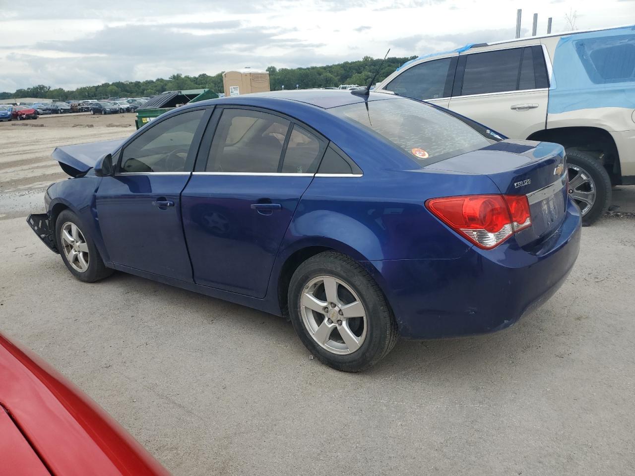 Lot #2903009861 2012 CHEVROLET CRUZE LT