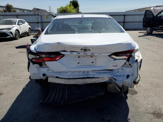 VIN 4T1C11AK5MU423330 2021 Toyota Camry, LE no.6