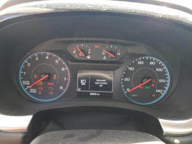 2019 CHEVROLET TRAVERSE L - 1GNERFKW1KJ306807