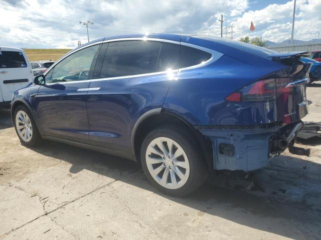 2017 TESLA MODEL X - 5YJXCAE21HF065488
