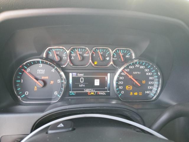2017 GMC SIERRA K15 - 3GTU2NEC5HG509360